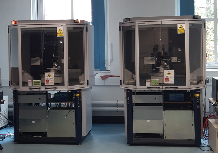 Microstar Single Crystal Diffractometer